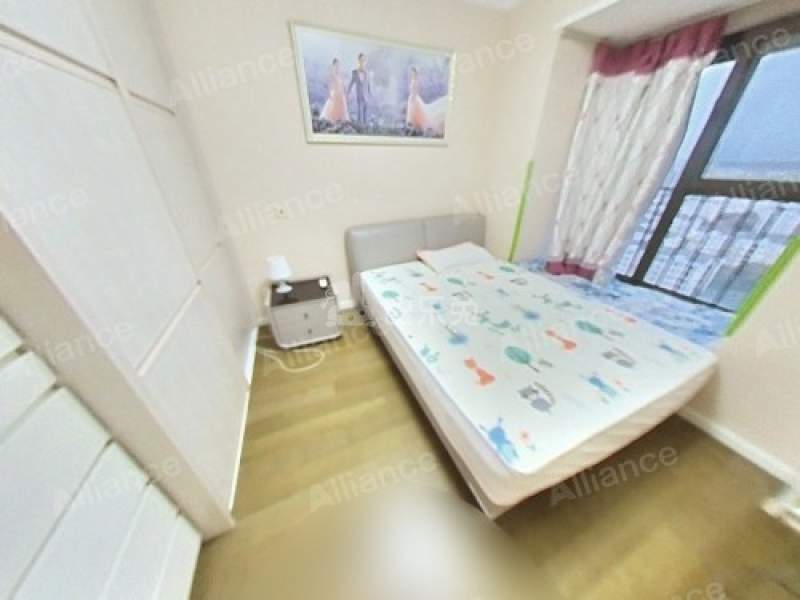 万科金域蓝湾10951833卧室图0