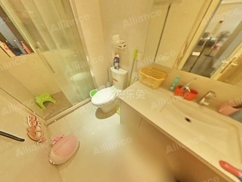 万科金域蓝湾10951833卫生间图4