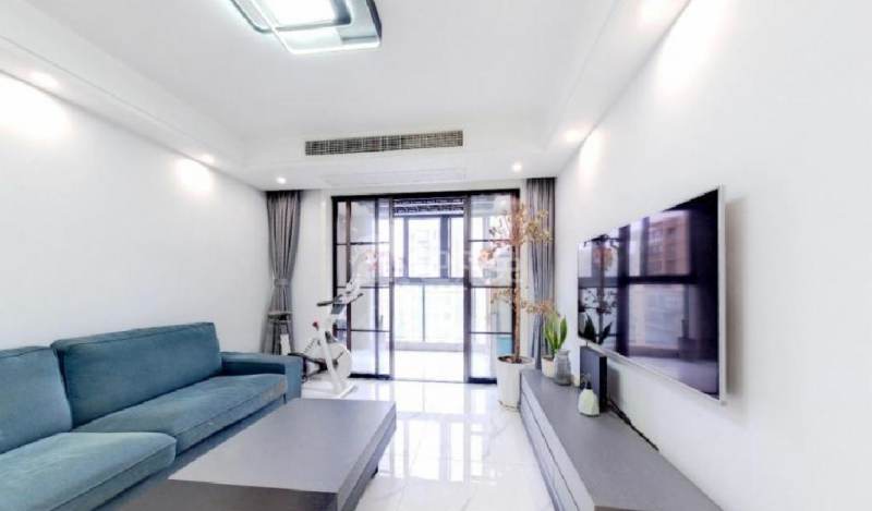 21世纪现代城东区10952222客厅图1