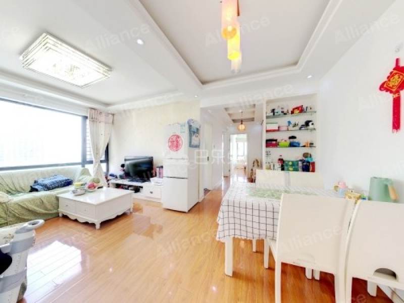 21世纪国际公寓西区10952253客厅图1