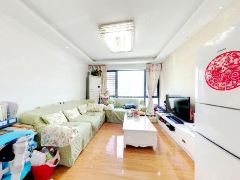 21世纪国际公寓西区10952253客厅图2