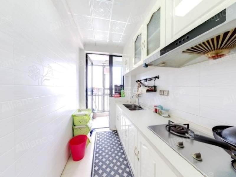 21世纪国际公寓西区10952253厨房图3