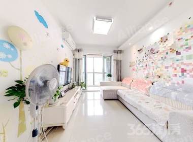 市政天元城碧水座 2室2厅1卫