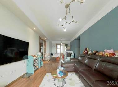 市政天元城檀香座 3室2厅1卫