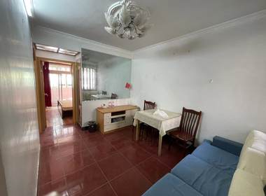 天和园 2室1厅1卫