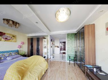 城市之光大厦 1室1厅1卫