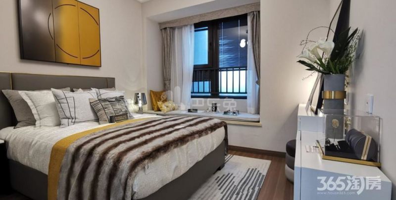 天景山公寓碧华苑10962899卧室图1