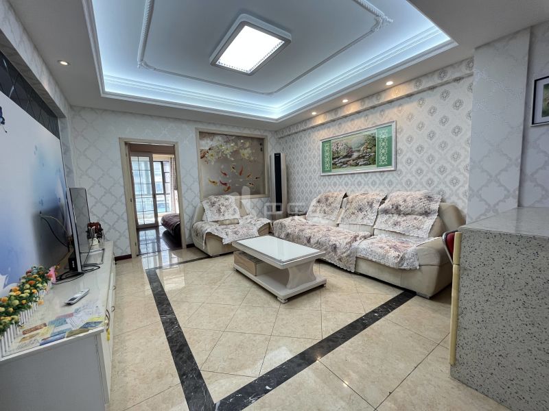 来凤里小区10982395客厅图0