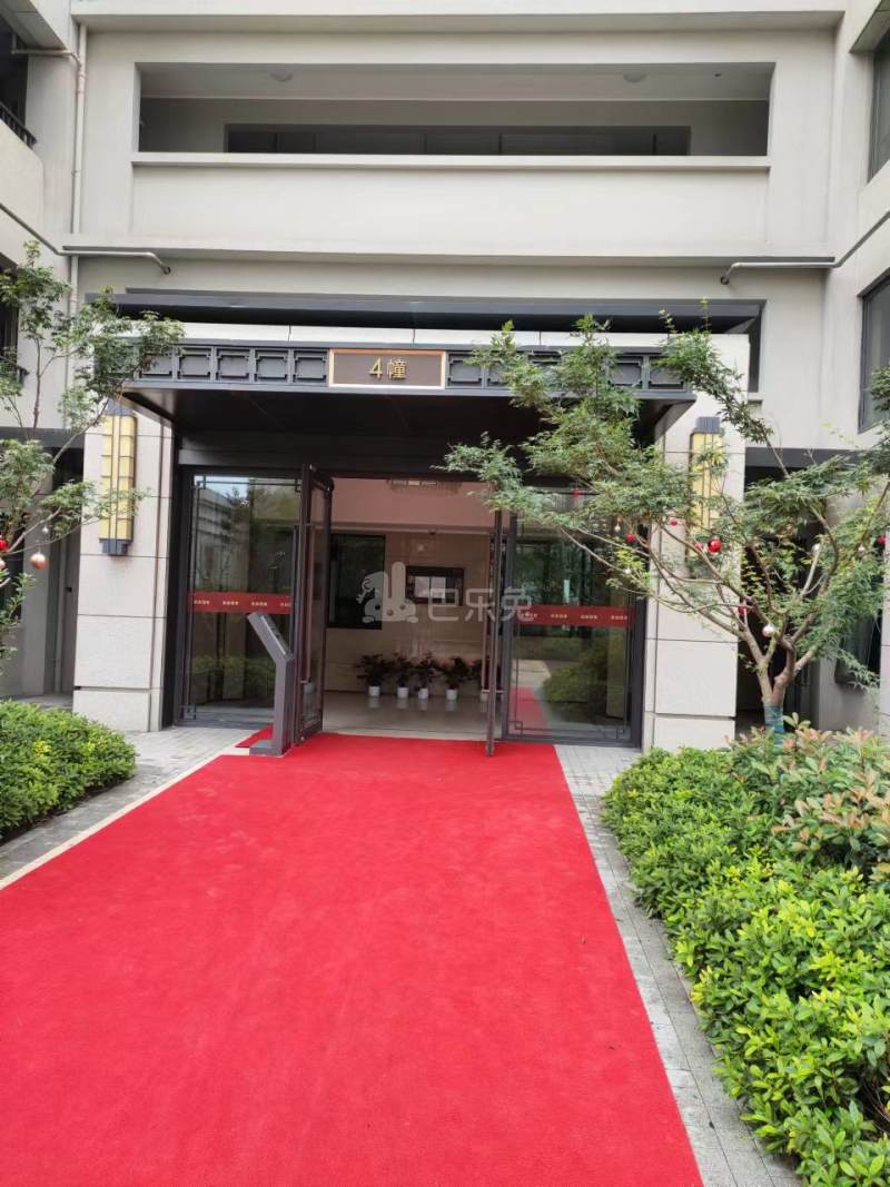 扬子江金茂悦10982614卧室图0