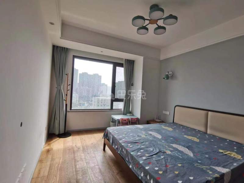 明发珠江国际10983029卧室图8