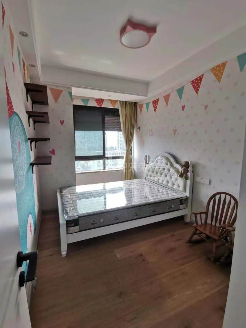 明发珠江国际10983029卧室图10