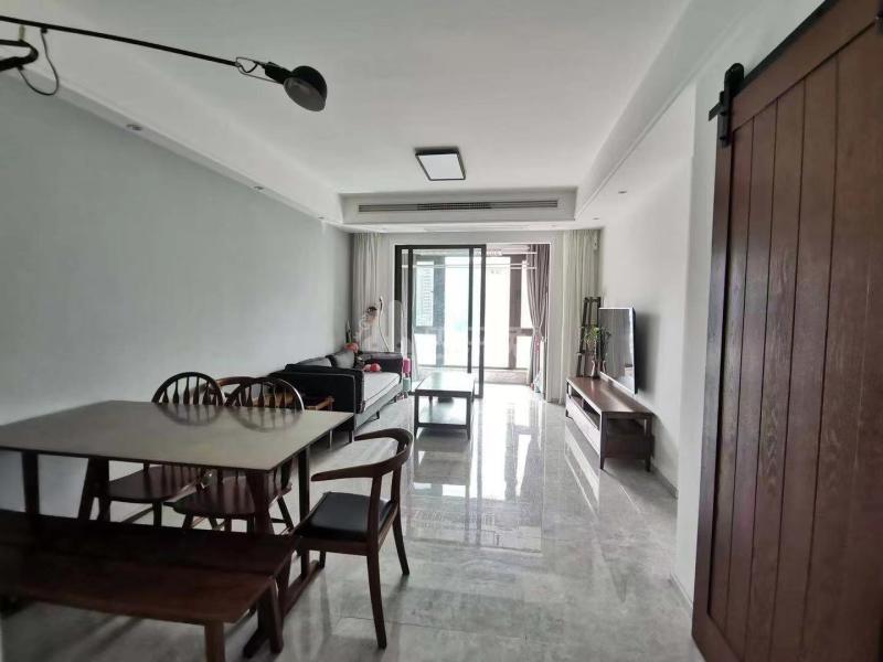 明发珠江国际10983029卧室图3