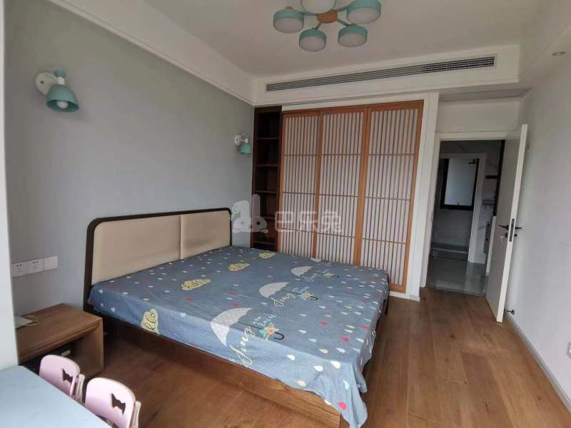 明发珠江国际10983029卧室图6