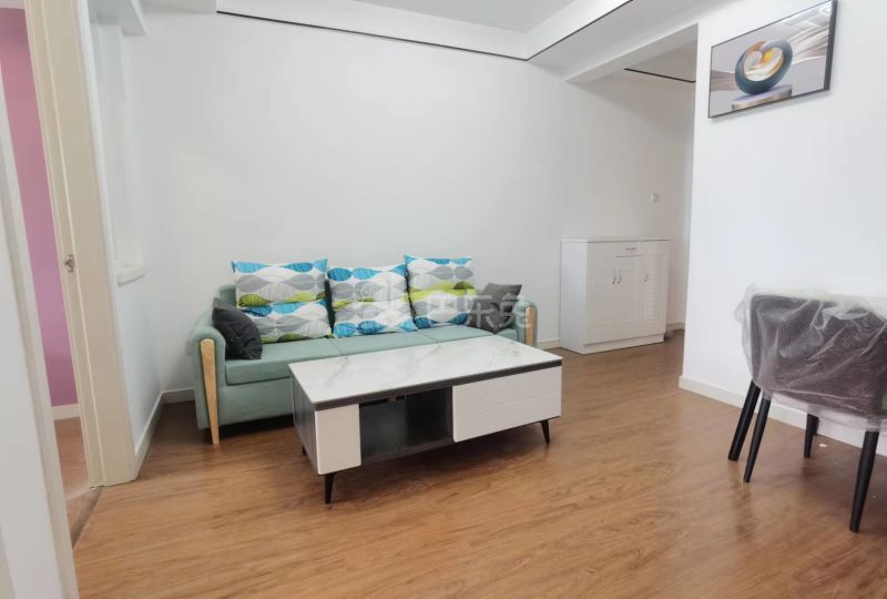 齐修南苑11000671客厅图2