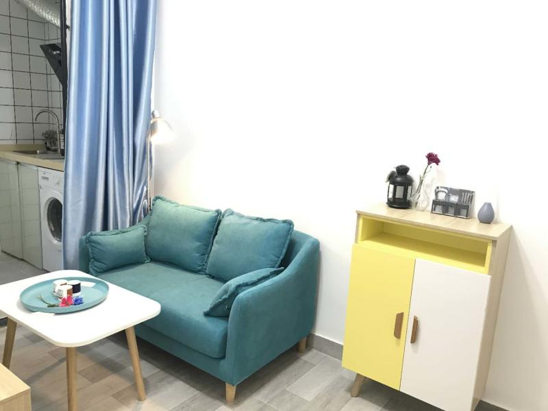 家馨公寓1100003客厅图4