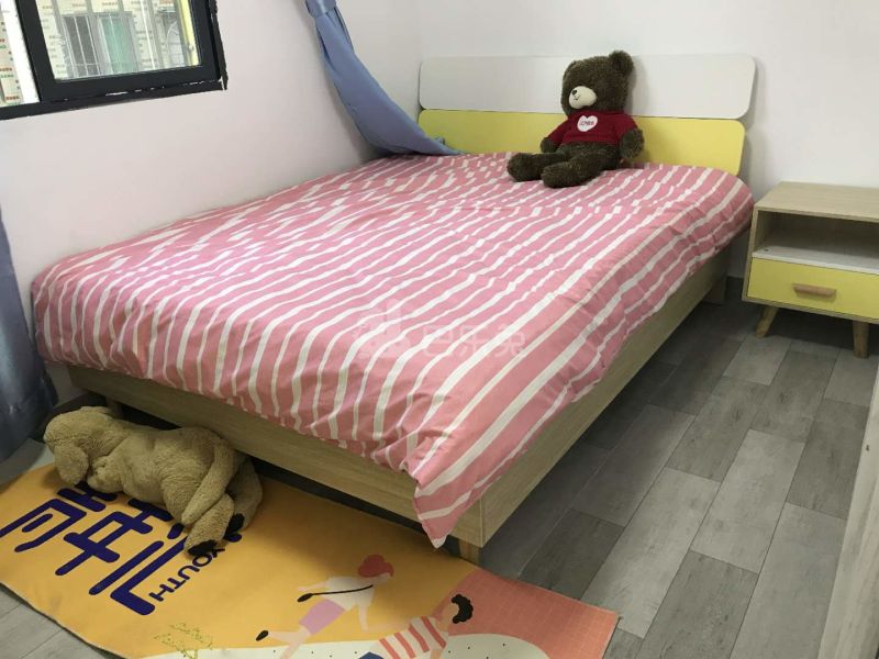 家馨公寓1100003卧室图2