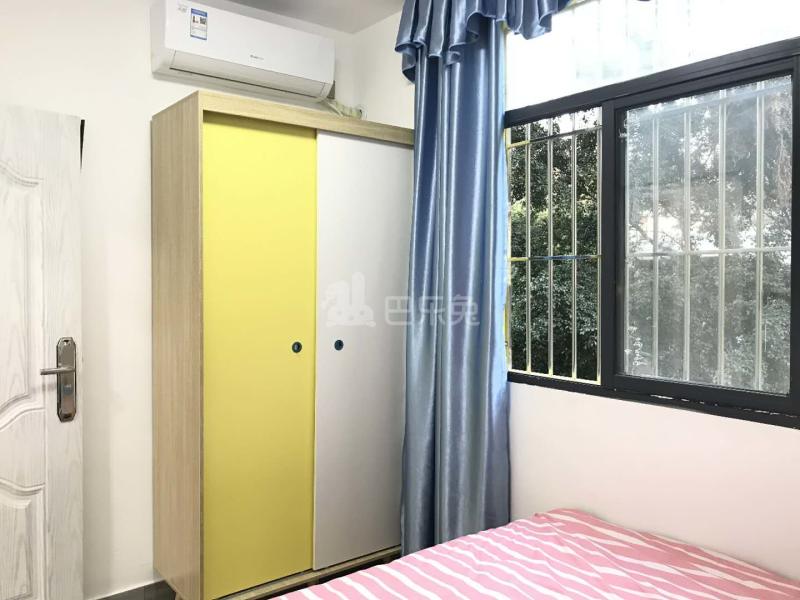 家馨公寓1100003卧室图1