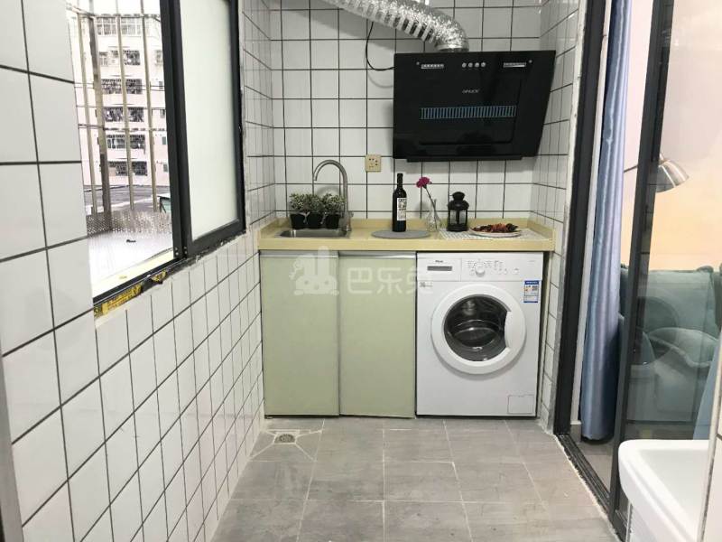 家馨公寓1100003卧室图3