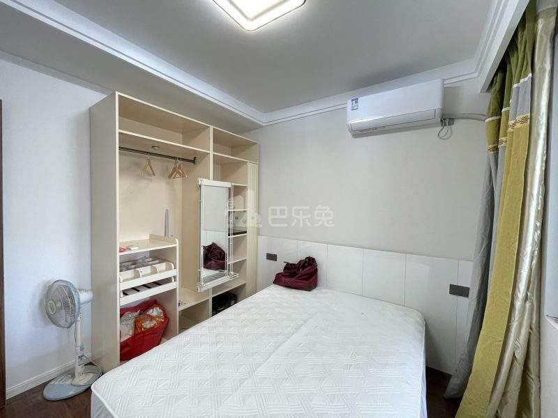 蓝海雅苑a区11013665卧室图1