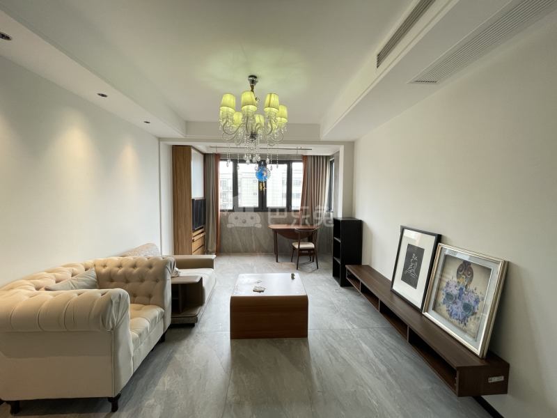 蓝海雅苑a区11013665客厅图5