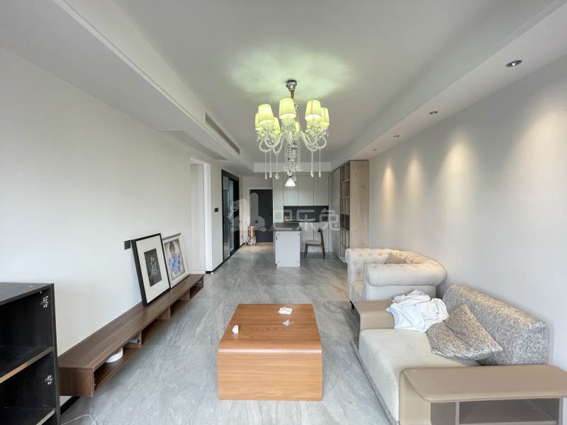 蓝海雅苑a区11013665客厅图7