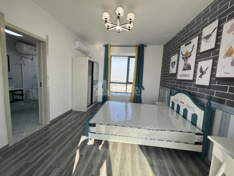 明发滨江新城三期11013872卧室图1