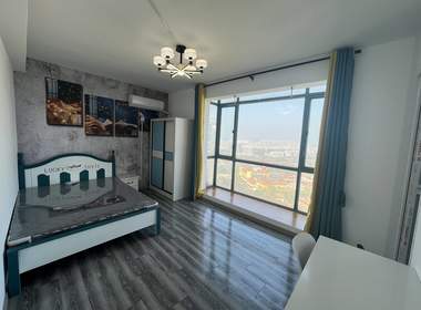 明发滨江新城三期 