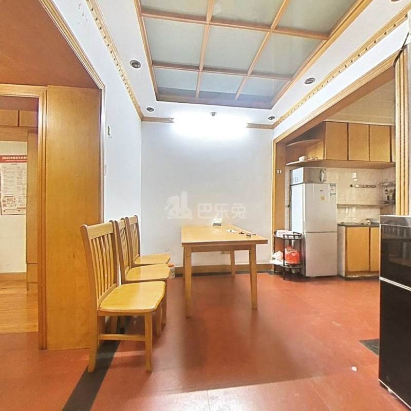 百子亭后小区11018060卧室图4