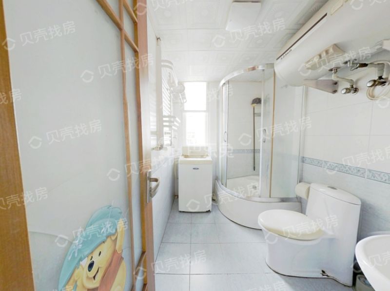 金陵世纪花园11030185卧室图1