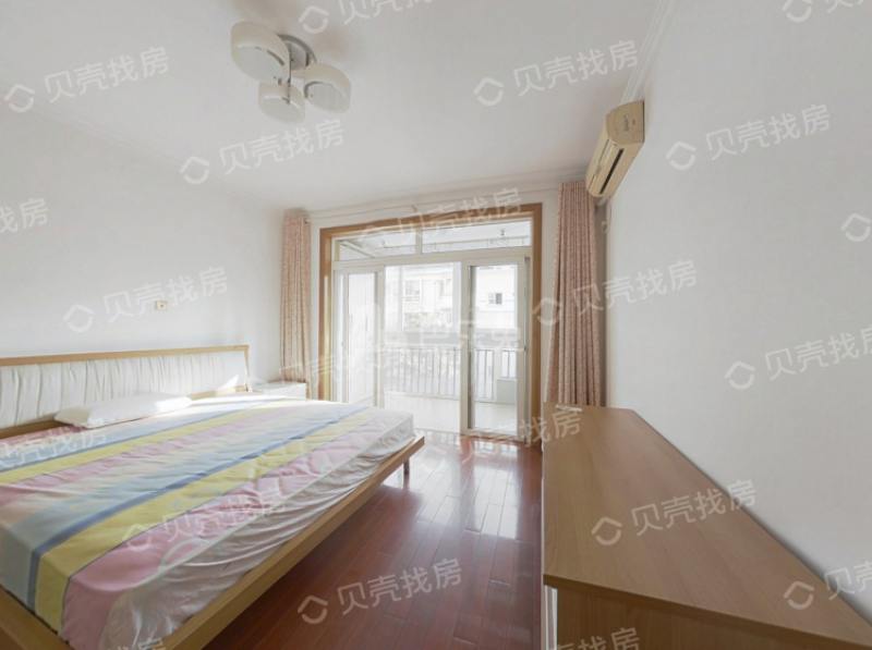 金陵世纪花园11030185卧室图6