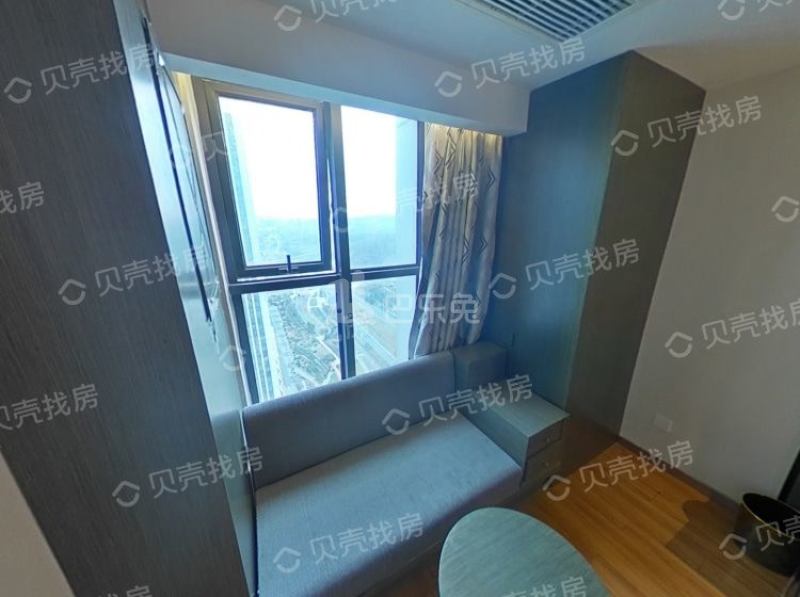 万达茂公寓楼11042321卧室图3