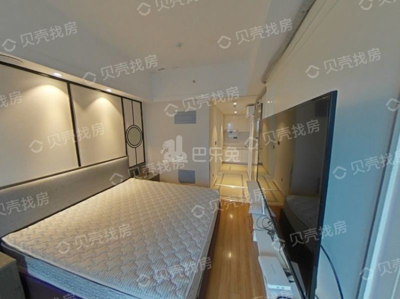 万达茂公寓楼11042321卧室图4