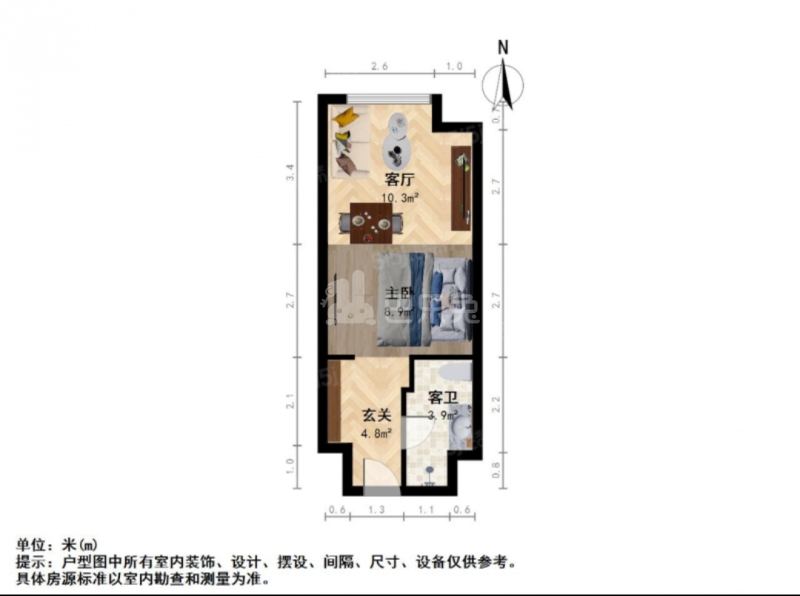 万达茂公寓楼11042321周边环境图11