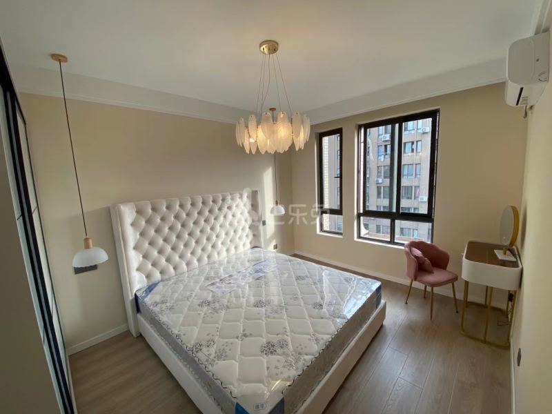 怡佳公寓11046031卧室图1