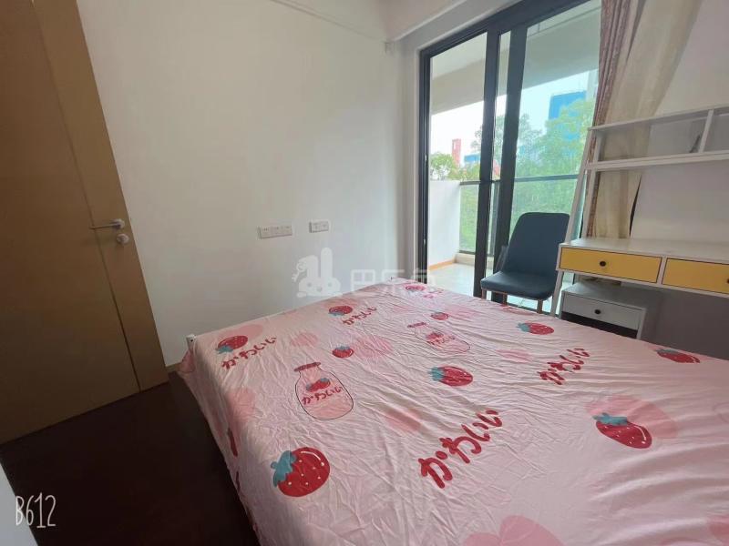 中海左岸澜庭11046189周边环境图2