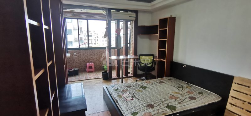 珠江路267号11056861卧室图3