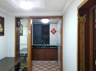 珠江路267号 1室1厅1卫