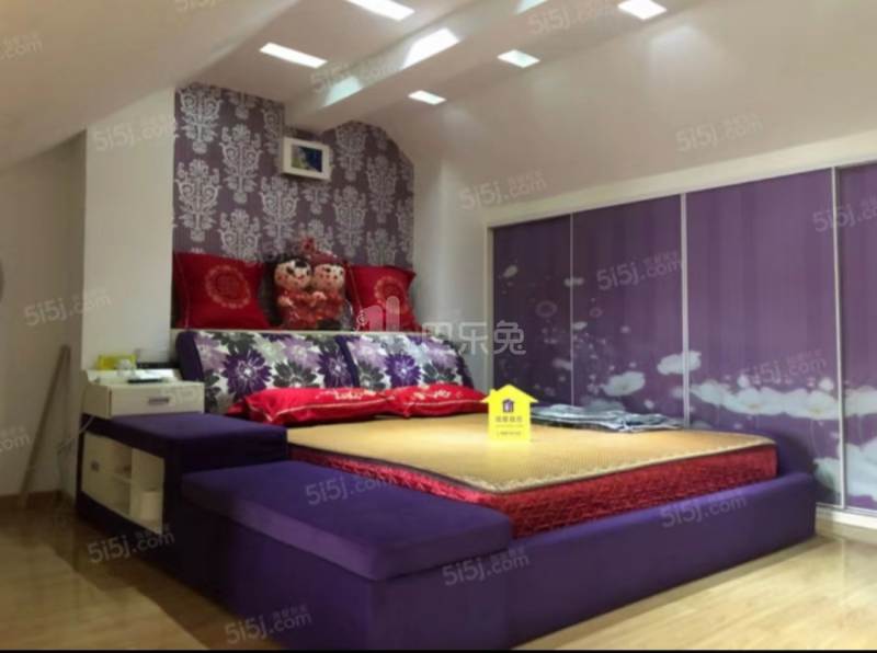 天湖园11057430卧室图3