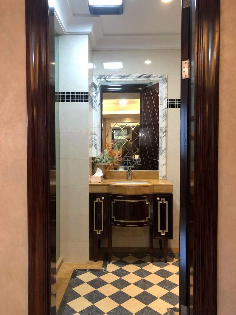 嘉业国际城11074568卧室图2