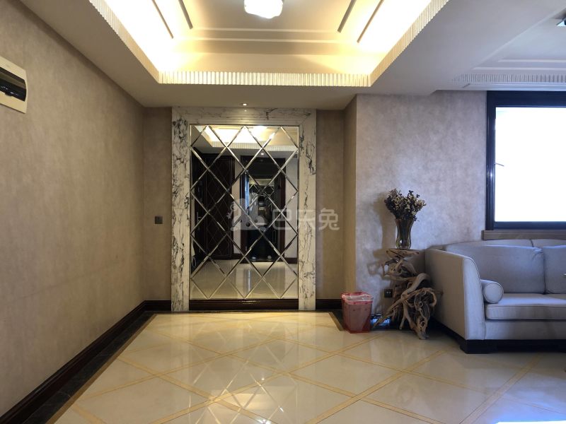 嘉业国际城11074568卧室图6