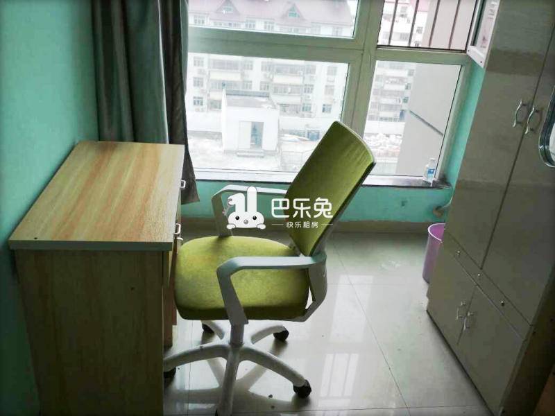 深圳福田_第壹世界广场_1室0厅1卫_合租_红荔