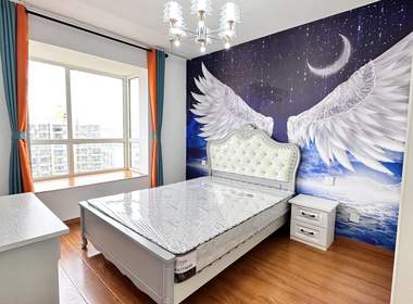 天润城第二街区 1室1厅1卫