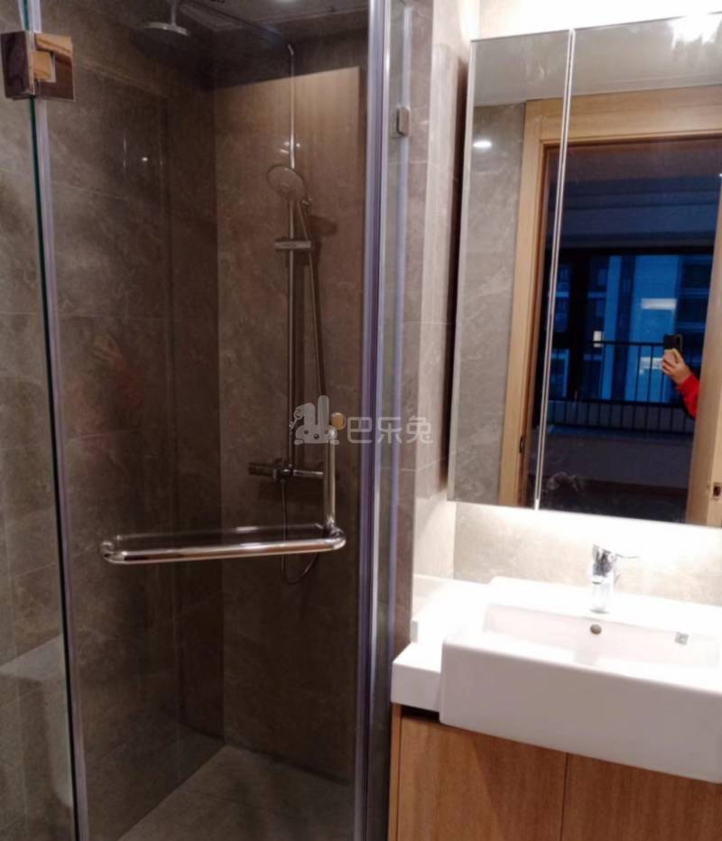 江畔都会上城11105390卧室图2