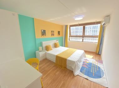 德盈国际广场 2室0厅1卫