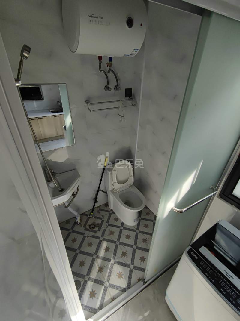 下沙西街医院新村（民房）11117655卫生间图5