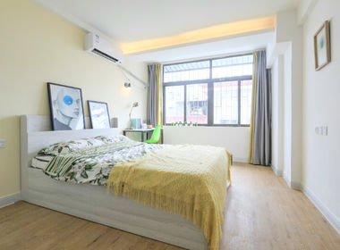 礼寓公寓 1室0厅1卫