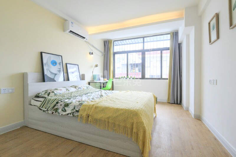 礼寓公寓1111431卧室图1