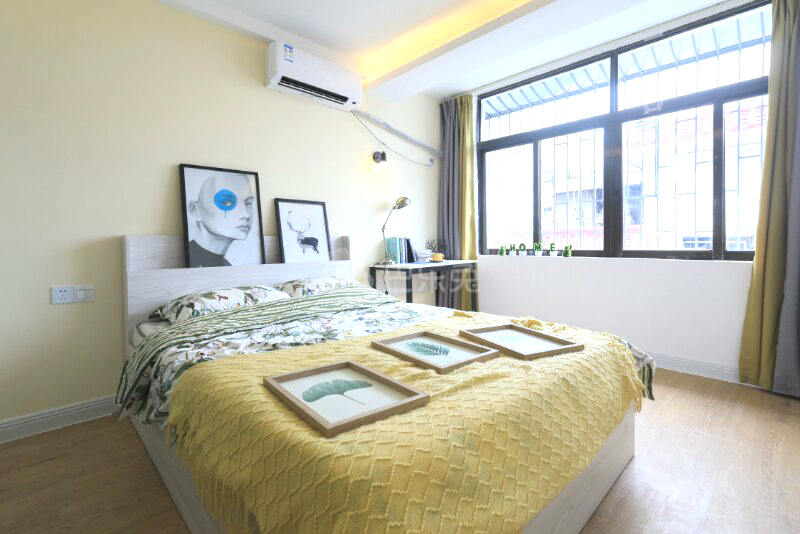 礼寓公寓1111431卧室图2