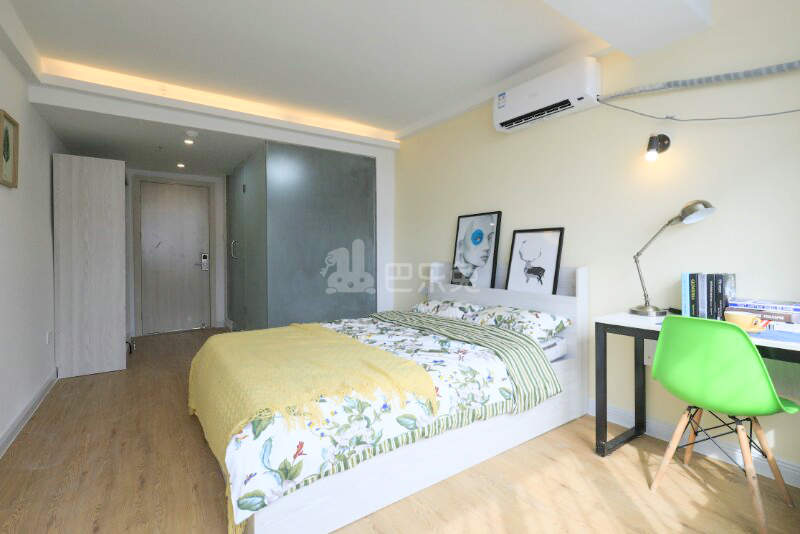 礼寓公寓1111431卧室图0