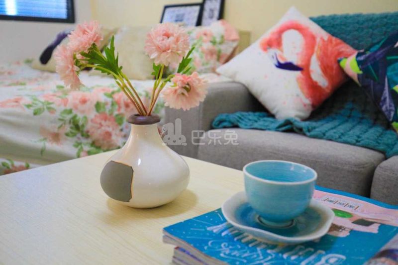 礼寓公寓1111635卧室图2